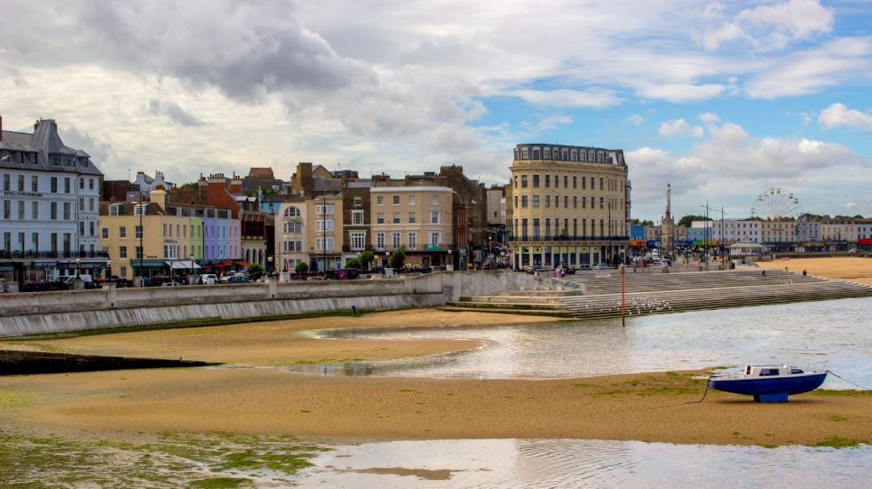 margate seafront